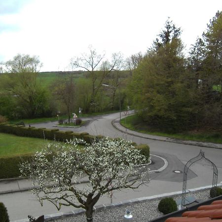Apartment Guenzblick Ellzee Kültér fotó