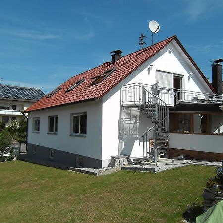 Apartment Guenzblick Ellzee Kültér fotó
