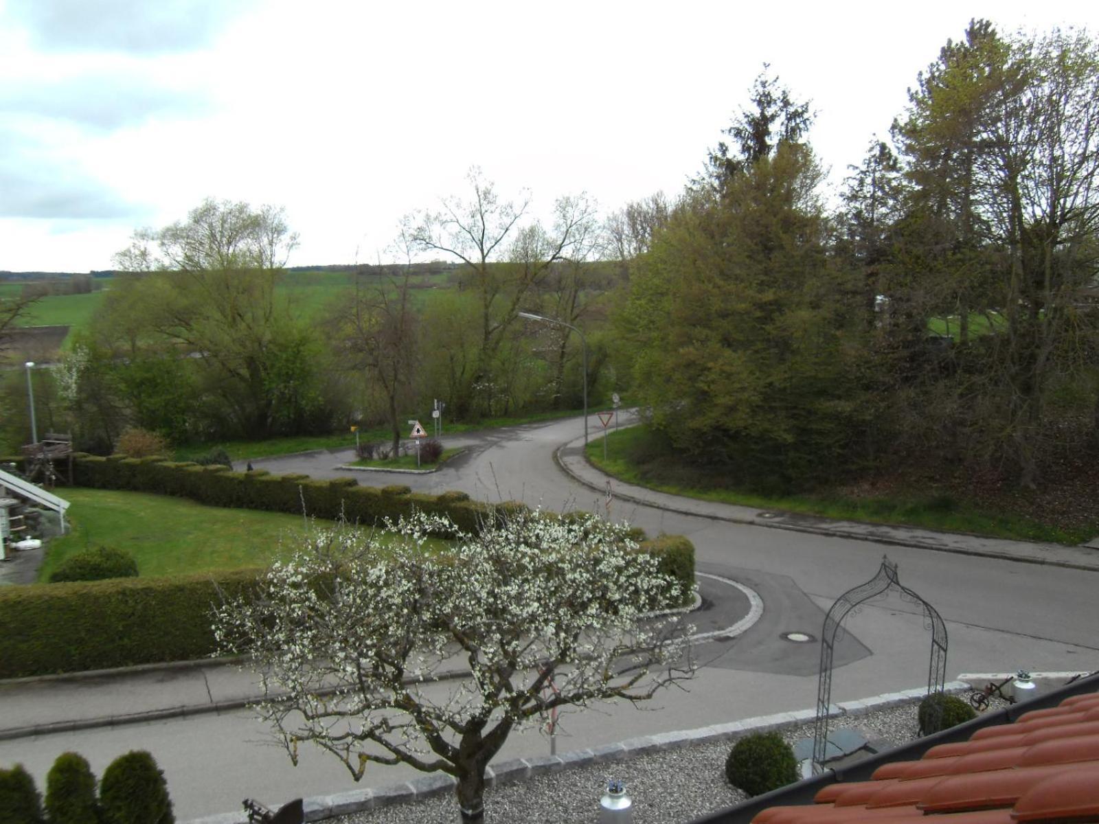 Apartment Guenzblick Ellzee Kültér fotó