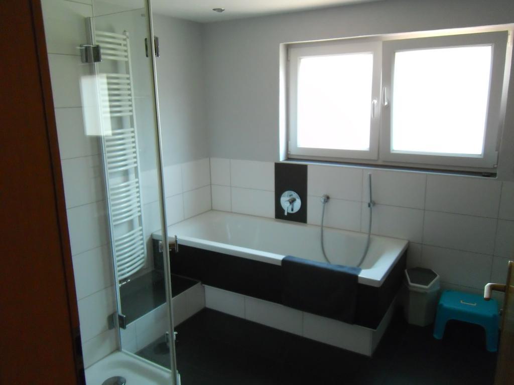 Apartment Guenzblick Ellzee Kültér fotó