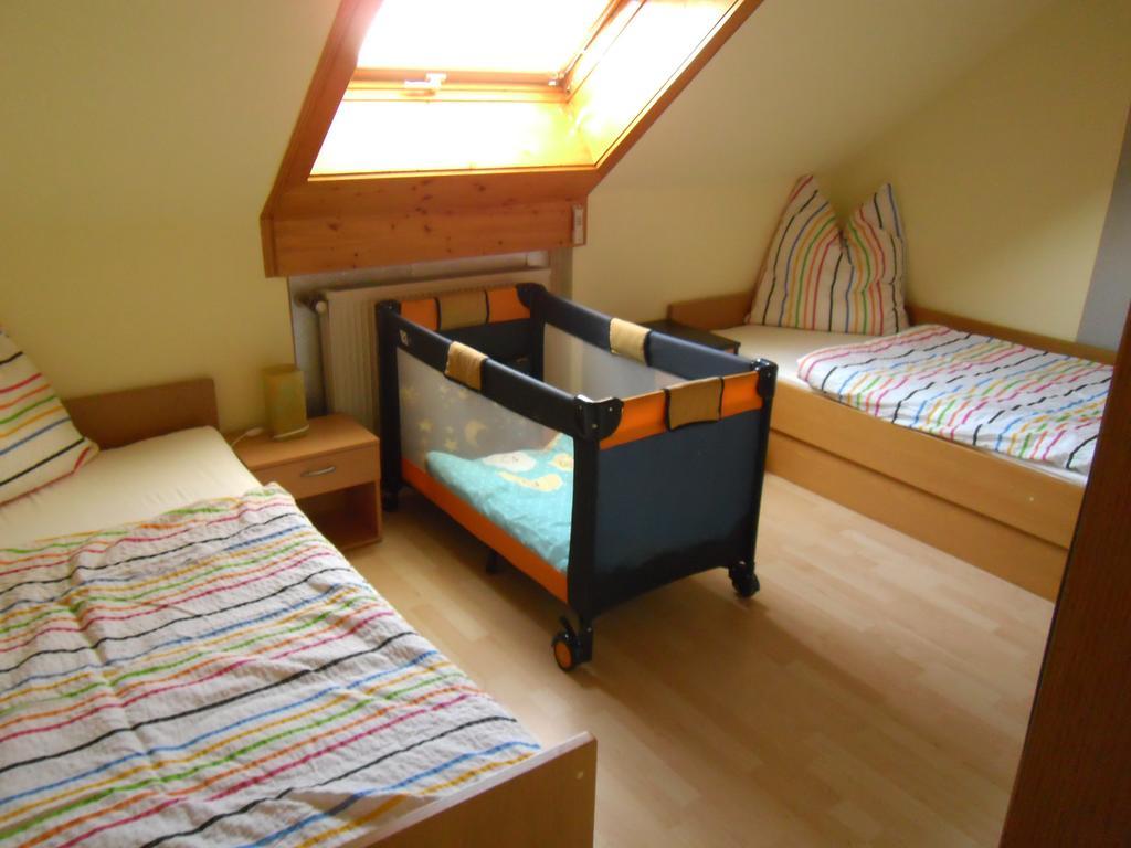 Apartment Guenzblick Ellzee Kültér fotó