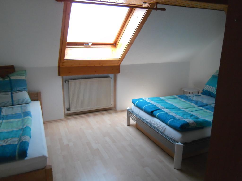 Apartment Guenzblick Ellzee Kültér fotó
