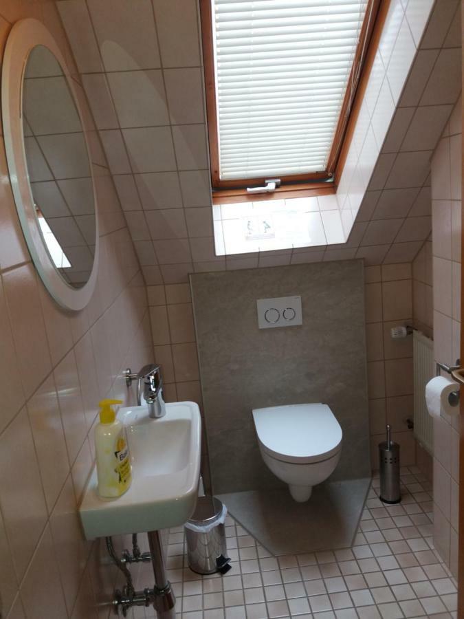 Apartment Guenzblick Ellzee Kültér fotó