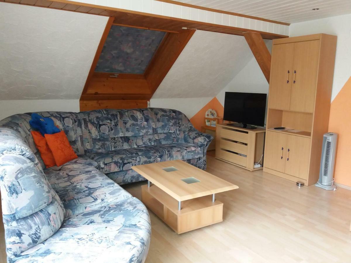 Apartment Guenzblick Ellzee Kültér fotó
